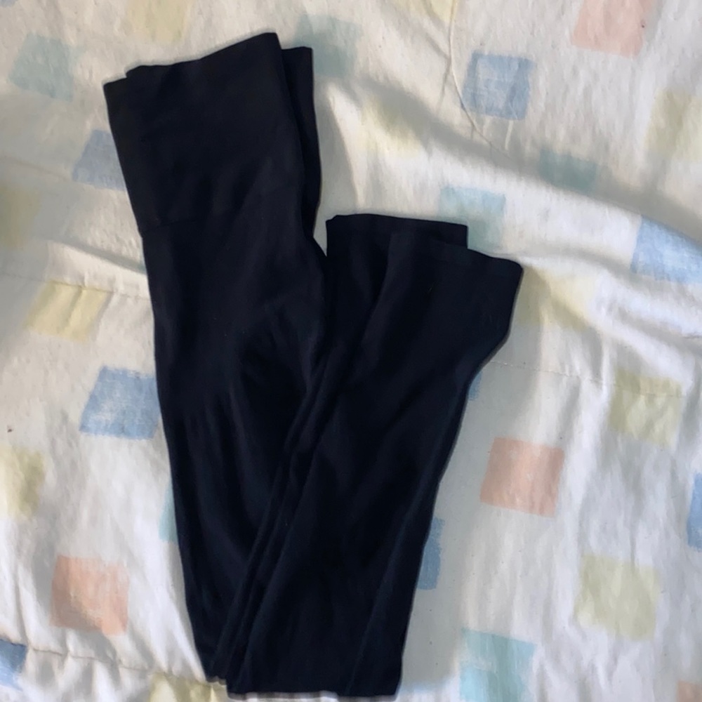 Spanx Look At Me Now Leggings